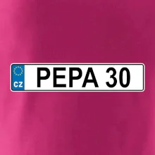 SPZ Pepa 30