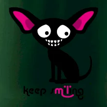 Keep smiling Čivava (Hana-creative)