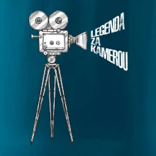 Legenda za kamerou