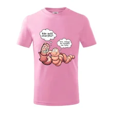 Žížaly na rybách