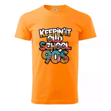 KEEPIN'IT Old School 90s