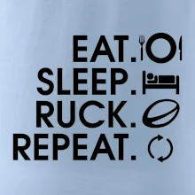 Eat sleep Rugby
