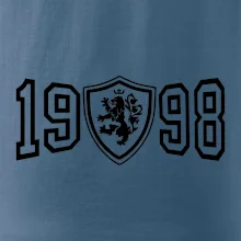 Narozeninový motiv - znak - 1998