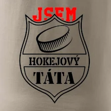 Hokejový táta - puk