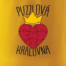 Puzzlová královna