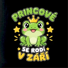 Roztomilý žabí princ - Princové se rodí v září