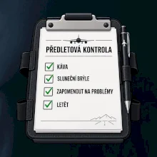 Předletová kontrola