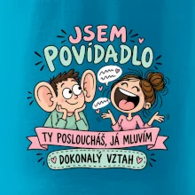 Povídadlo a dokonalý vztah