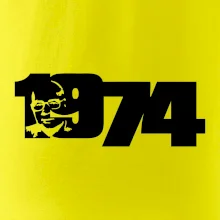 Husákovo dítě - 1974