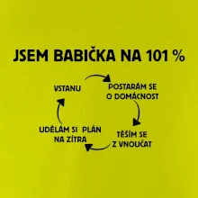 Jsem babička na 101 procent