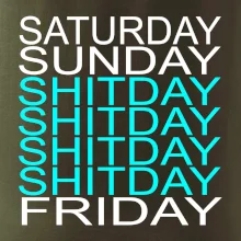 Shitday