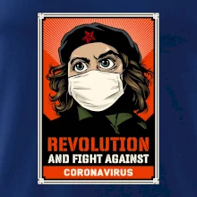 Corona Revolution & Fight