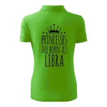 Princesses are born as Libra - Váhy