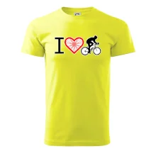 I love cycles výplet