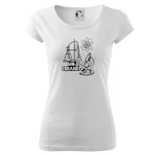 Moje zbraně - chemie