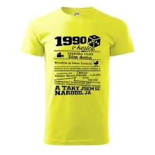 1990 v kostce