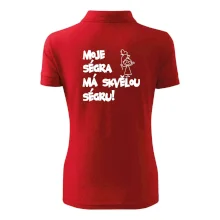 Moje ségra má skvělou ségru