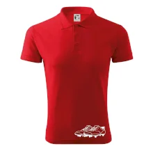 FOOTBALL nápis šikmo