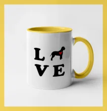 Lagotto romagnolo LOVE