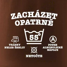 Zacházet opatrně 55