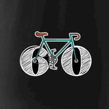 Narozeniny 60 let na kole