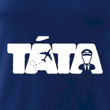 Táta nápis - pilot