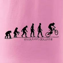 Evolution Downhill