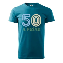 50 a fešák 50 a fešák