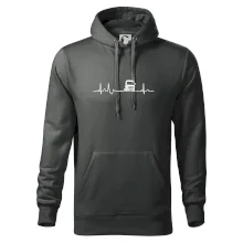 Moje srdce bije pro kamión