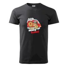 Malý hasič - vlastní jméno Malý hasič - vlastní jméno