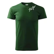 Psí táta se jmény na rukávu