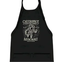 Astronaut outerspace