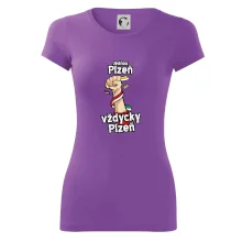 Jednou Plzeň vždycky Plzeň