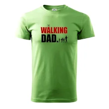 The walking dad tři děti