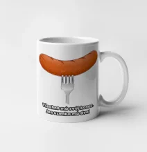 Všechno má svůj konec, jen uzenka má dva