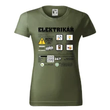 Profese - informace o produktu - elektrikář