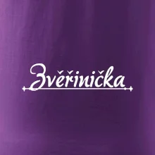 Staročeština - Zvěřinička - lichotivě o ženě