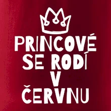 Princové se rodí v červnu Princové se rodí v červnu