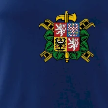 Sbor dobrovolných hasičů - znak bez nápisu