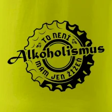 Alkoholismus pivo