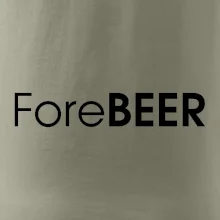 Pivní nápisy ForeBEER