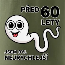 Před 60 lety jsem byl nejrychlejší