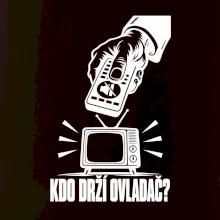 Kdo drží ovladač?