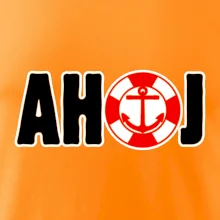 Pozdrav vodáka ahoj