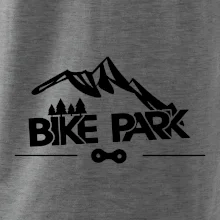 Bike park hory