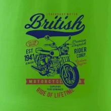 British Motorcycle