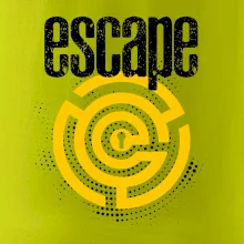 Escape labyrint