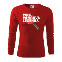 Ping Pongová legenda Ping Pongová legenda