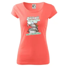 Nejlepší koprovku vaří babička