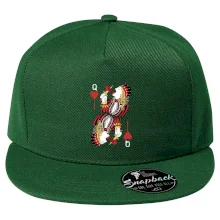 Srdcová Královna kreslená (Pecka Design)